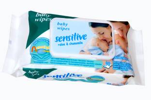 sensitive baby wipes