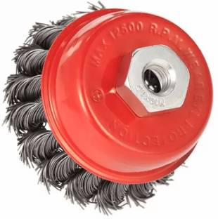 The Electra SCS422 Handle Scratch Brush
