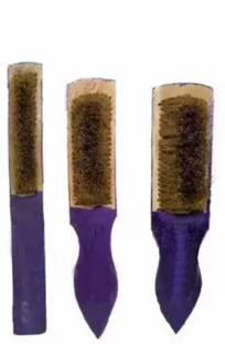 TOOLBUX Wooden handle strip brushes Strip Brush