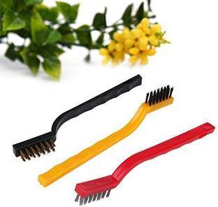 Moxtiza GAS CLEANING BRUSH Handle Scratch Brush
