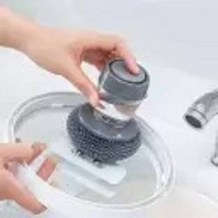 axiesh S0031 Handle Scratch Brush