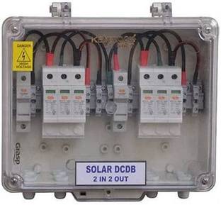 RU SOLAR ENERGY ACDB003 1 Wire Connector