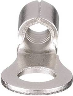 DECENT AIR SYSTEM 25Sqmm Ring Terminal Lugs for 25sqmm Cable Having 10mm Stud Hole Wire Connector