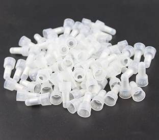 rtsense CE5 Protective Wire End Cap Terminals, Plastic End Cap Wire Connector Wire Connector
