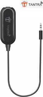 TANTRA Ground Loop Noise Isolator Car Audio FOR Eliminates Humming / Static / Extra Noise Wire Connector