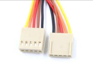 rtsense 5 Pin JST XH 2.54 mm Pitch Plug with Cable Wire Connector