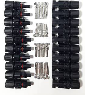 Kenbrook Solar MC4-10P MC4 Connector Wire Connector