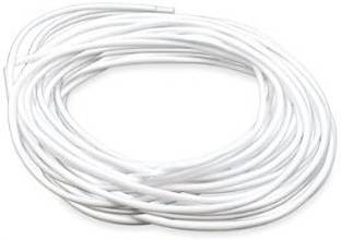 GLOBOMOTIVE PVC Marking Sleeve,Wire Tube Label with 4.2 mm Diameter for (5 Meters) Ferrule Tube Wire Connector