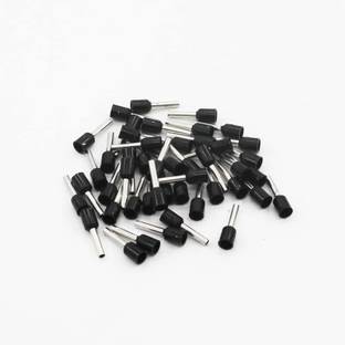 rtsense (E-1508)-1.5 SQMM Wire Ferrules, Insulated Cord Pin End Terminal,Copper Crimp Connectors, Wire Connector