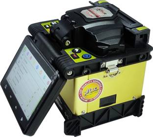 star technologies FFS 7000 Fast Fusion Splicer, 5"TouchScreen Precision Splicing for Last-Mile Connectivity Wire Connector