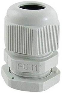SK TRADERS PG11Gland Adjustable Cable Wire Pack Of 20 PCS Gland Wire Connector