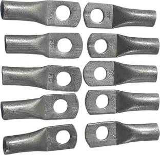 satgur engineers 35 MM ALUMINIUM THIMBLE TH35/AL01 THIMBLES Wire Connector
