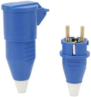 DECENT AIR SYSTEM 16A 2pin 200-250V IP54 Male Female Industrial Plug And Socket Wire Connector