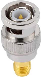 ABONIX SMA Female to BNC Male Adapter Adapter Wire Connector