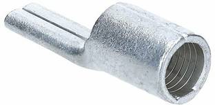 DECENT AIR SYSTEM 25Sqmm Non-insulated Pin Connector Terminal Cable Lugs Crimping Pin Type Wire Connector