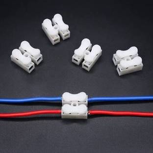GREENARTZ Quick Push 2 Way electrical wire connector Quick Push Connector Wire Connector