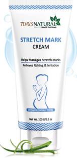 Stretch Marks Cream for Fading Scars and Promoting Soft, Supple Skin इंटिमेट क्रीम