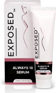 Exposed Always-18 Serum | Revitalizing Serum for Intimate Area | Only For Women