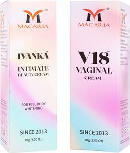 MACARIA Vaginal Intimate Cream Intimate Cream