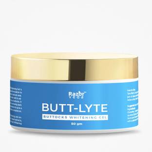 Razorveda Butt-Lyte Buttock Whitening & Brightening Gel Intimate Cream