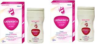 MOLCARO LXOWASH_V FEMININE WASH INTIMATE HYGIENE Intimate Wash