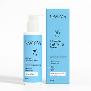 Namyaa Intimate Lightening Serum |For Dark Bikini Area and Inner Thighs Intimate Moisturizer