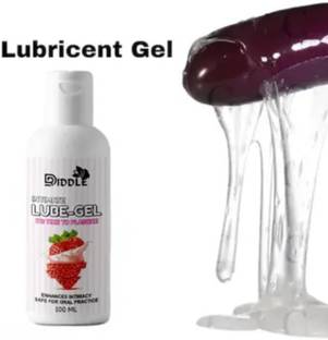 DRIDDLE Water base lubricating lube jell for men Intimate Gel