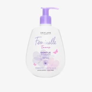 Oriflame Sweden Teens Gentle Intimate Wash Wild Pansy Intimate Wash