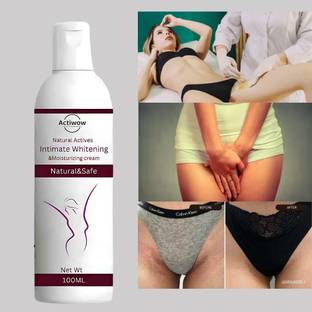 ACTIWOW 01 Natural Actives Intimate Premium Whitening Intimate Private Areas Intimat_Wl Intimate Cream