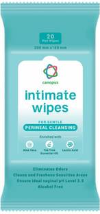 Canopus INTIMATEWIPES Intimate Wipes