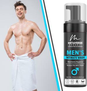 METAVERSE Say goodbye to dryness and discomfort with our hydrating men's intimate wash Intimate Wash