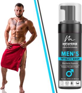 METAVERSE Achieve optimal cleanliness with specially formulated men intimate wash Intimate Wash