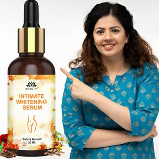 INTIMIFY Intimate Whitening Cream/ Serum For Women, Removes Bad Odor Intimate Cream