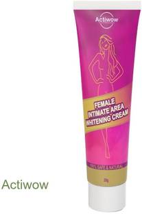 ACTIWOW Intimate Cream for Even Tone & Brightness A01 Intimate Cream