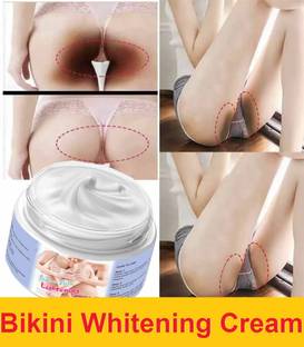 manasona Best Bikini Cream for Intimate Areas Whitening for Dark Skin and Private Parts Intimate Cream
