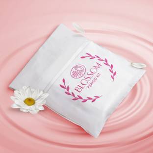 BLOSSOM Period Kit (Pack of 8 kits) Intimate Wipes