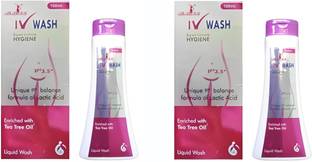bbts IV WASH EXPERT INTIMATE HYGIENE INTIMATE WASH 100MLx2 Intimate Wash