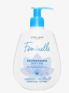 Oriflame Sweden Refreshing Intimate Wash Intimate Wash