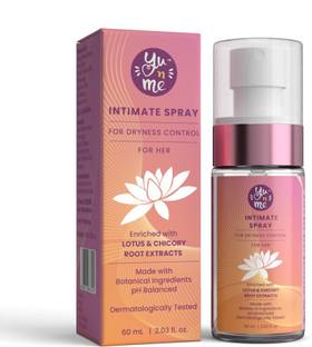 Yu n Me Dryness Control Intimate Spray