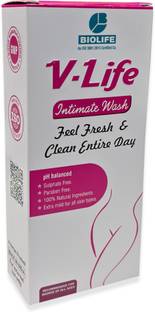 BIOLIFE V-LIFE (Intimate Wash) pack of 2 Intimate Wash