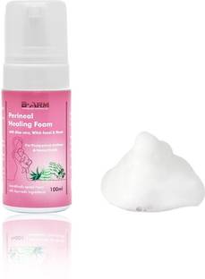 B-Arm Perineal Healing Foam Infused with Witch Hazel, Neem & Aloe Vera | Ayurvedic Intimate Foam