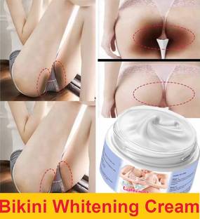 manasona Korean Bikini Cream for Intimate Areas Whitening for Dark Skin and Private Parts Intimate Cream