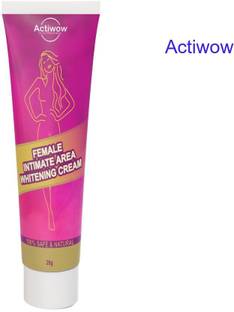ACTIWOW Intimate Cream for Skin Brightening & Soft Care A01 Intimate Cream