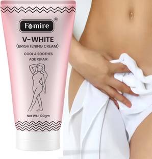 Famire Intimate V-Whitenig Cream For Body & Private Parts Whitening & Moisturizing Intimate Cream