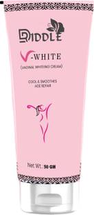 DRIDDLE whitening crem form women | intimate white skin & shining Intimate Cream