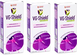 VG-SHIELD Confident & Irritation Free Intimate Wash