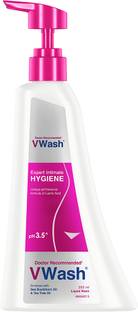 vwash Plus Expert Intimate Hygiene Intimate Wash