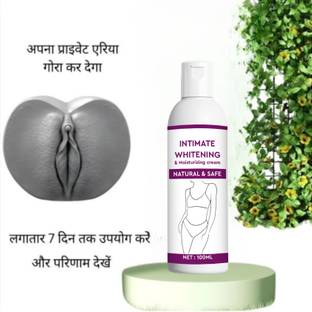 mesmonist intimate v-whitenig cream Men & Women (100 g) Intimate Cream