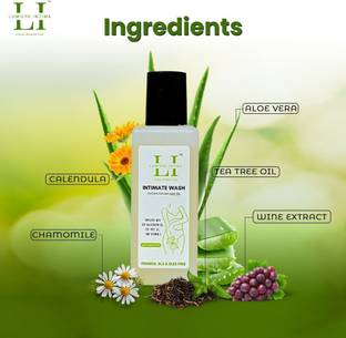Lumiere Intima Intimate wash for women|Hygiene care for Private part|Germ and Odour Protection Intimate Wash