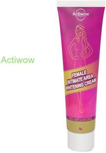 ACTIWOW Intimate Cream for Skin Softness & Glow A01 Intimate Cream